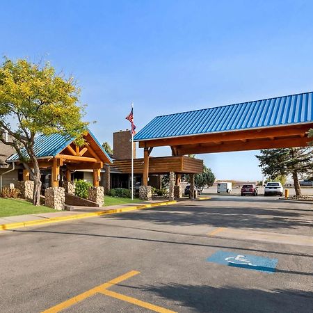 Best Western Tower West Lodge Gillette Εξωτερικό φωτογραφία