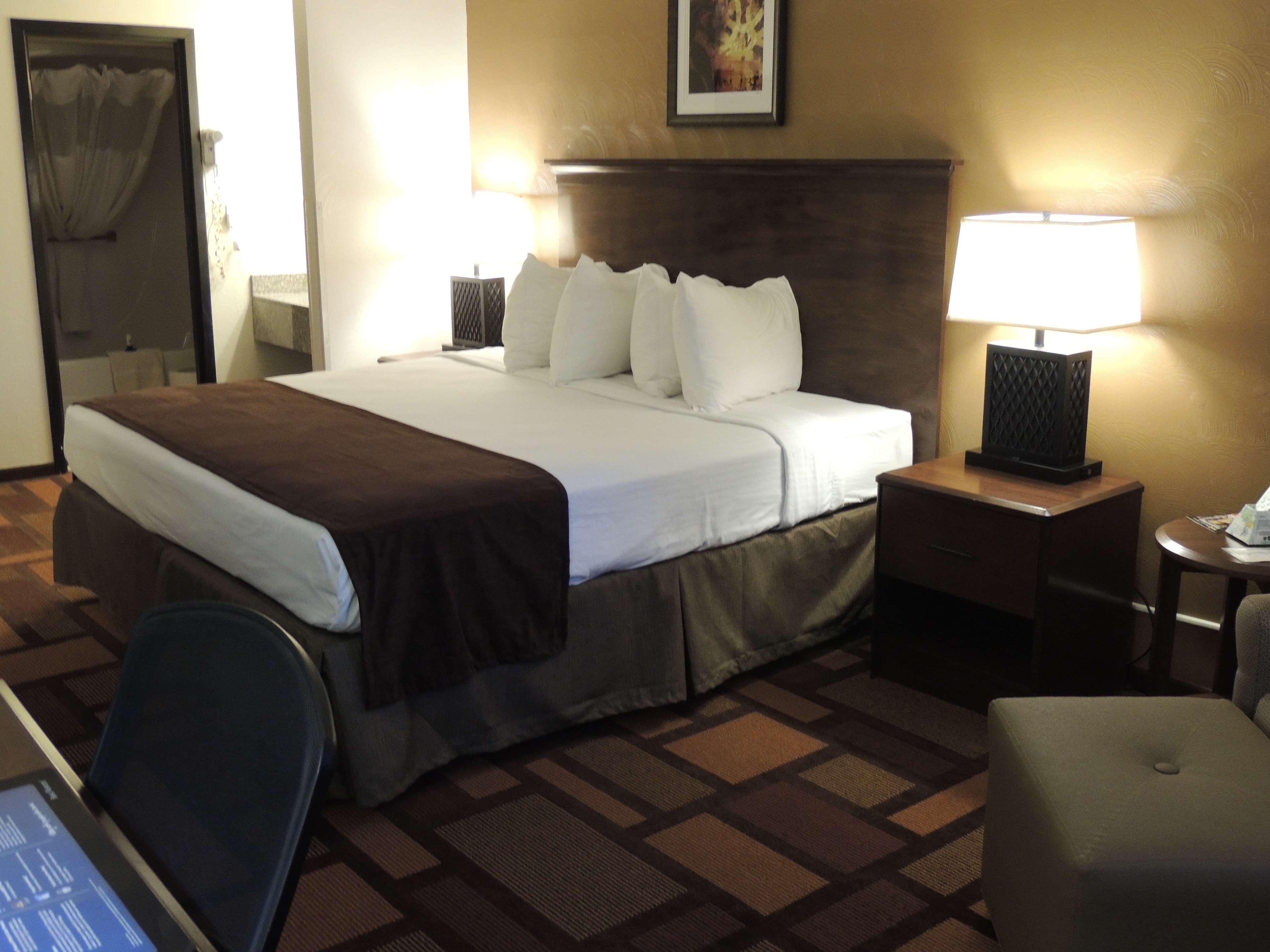 Best Western Tower West Lodge Gillette Εξωτερικό φωτογραφία