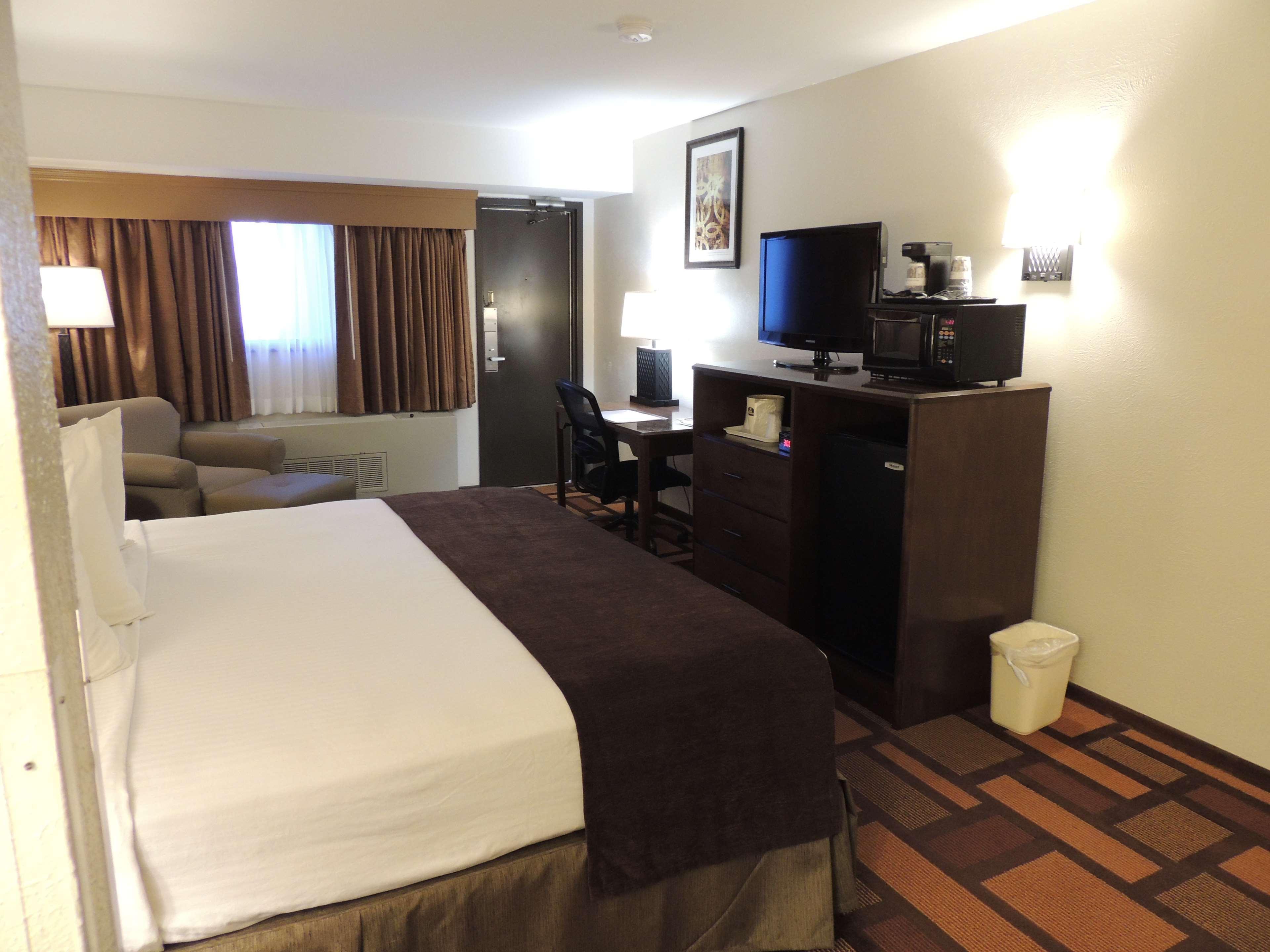 Best Western Tower West Lodge Gillette Εξωτερικό φωτογραφία
