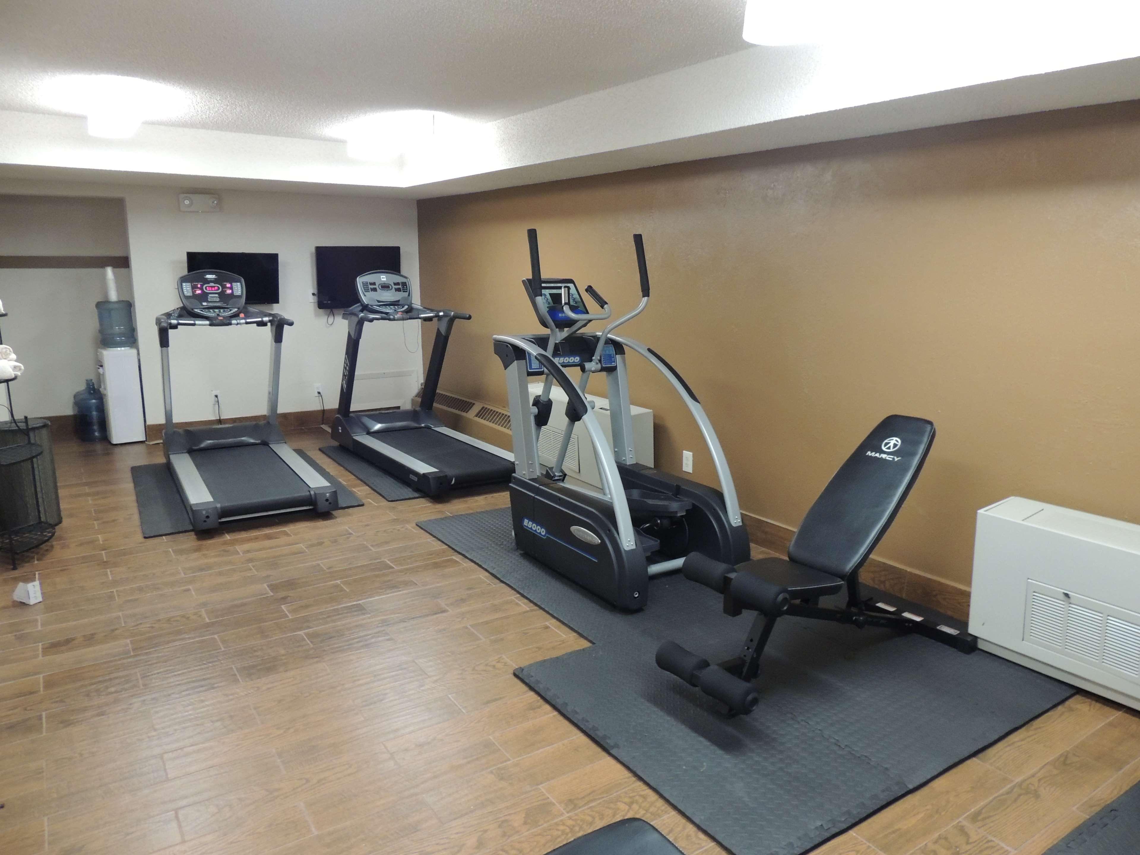 Best Western Tower West Lodge Gillette Εξωτερικό φωτογραφία