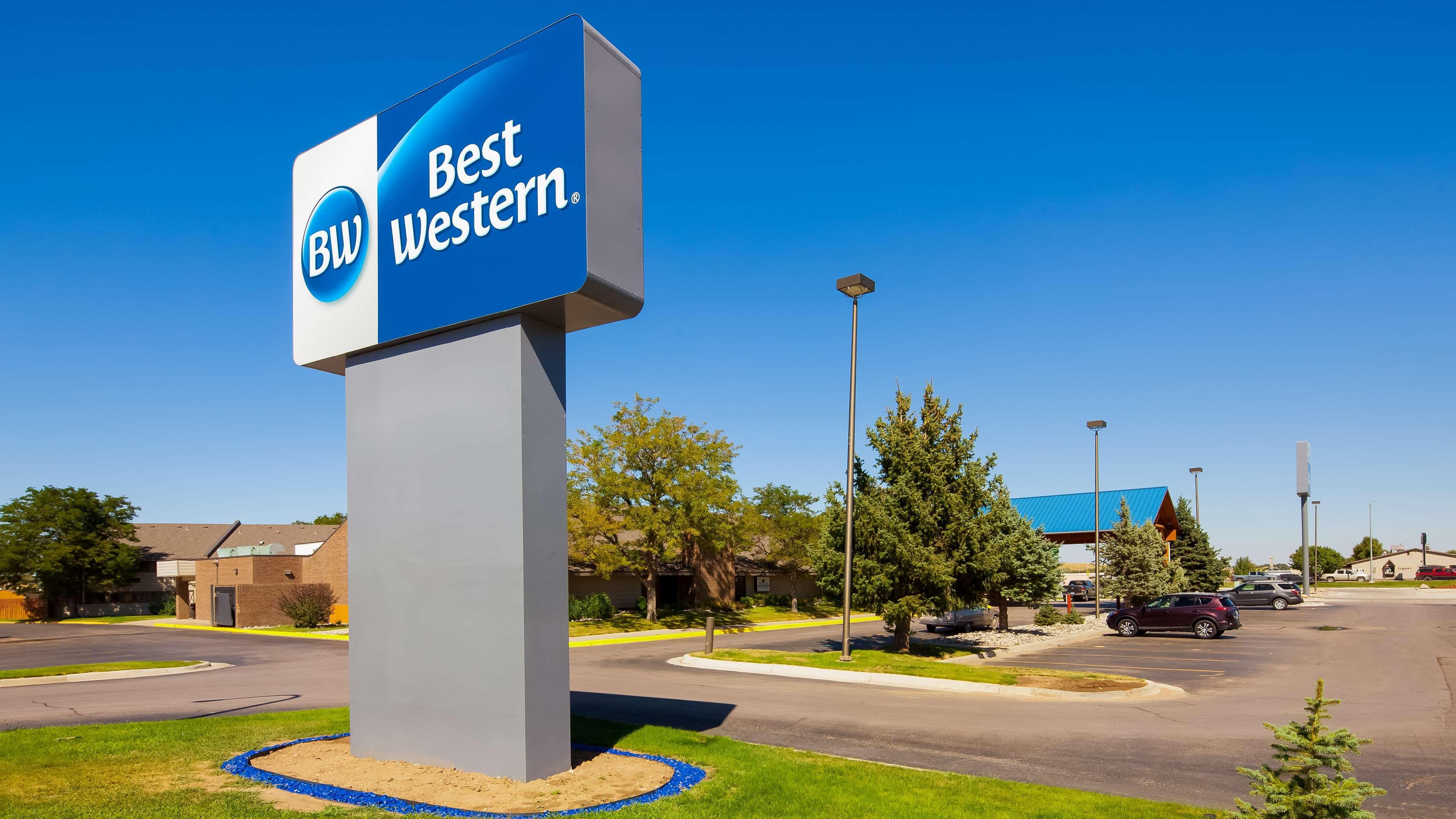 Best Western Tower West Lodge Gillette Εξωτερικό φωτογραφία