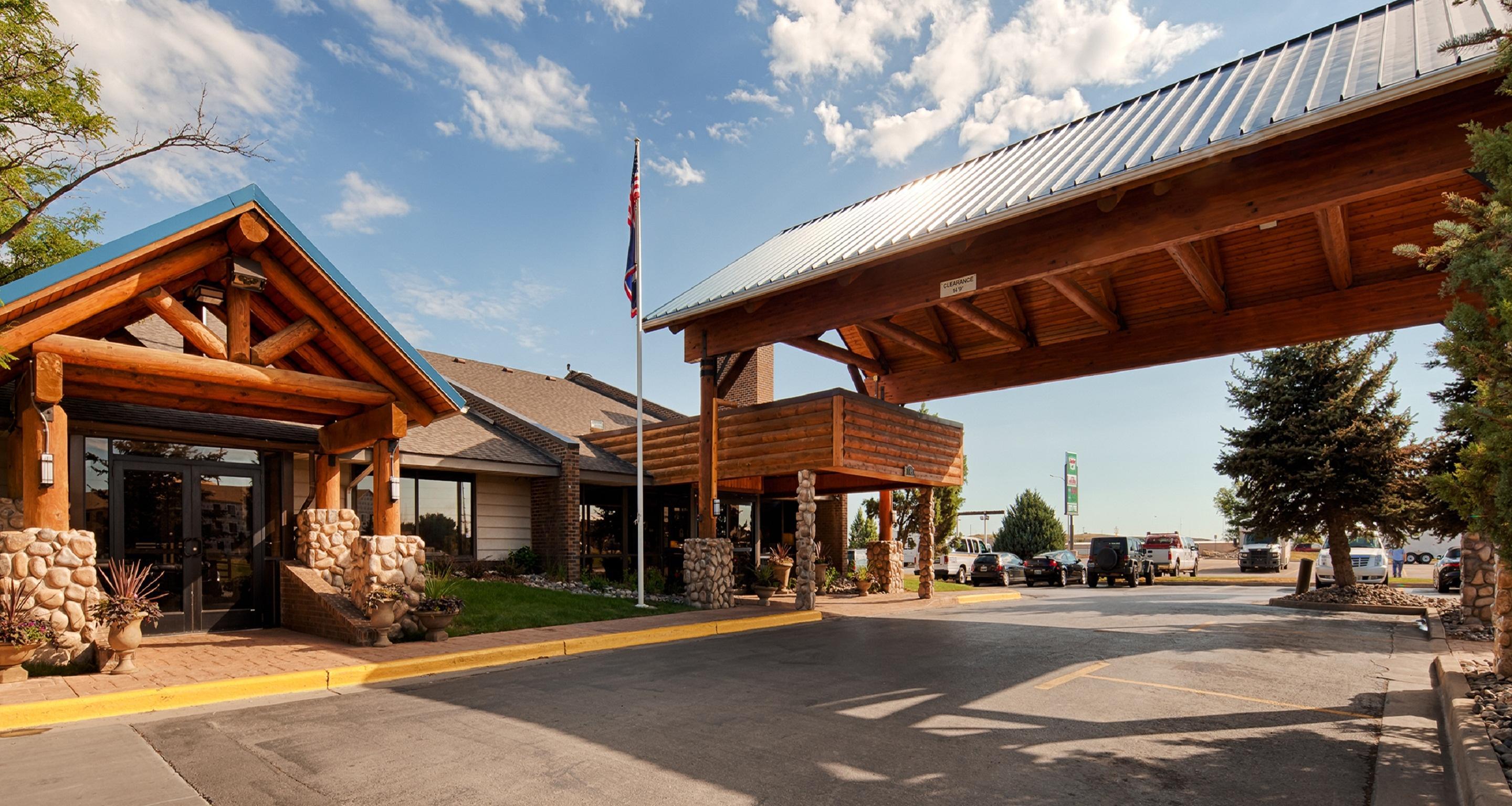 Best Western Tower West Lodge Gillette Εξωτερικό φωτογραφία