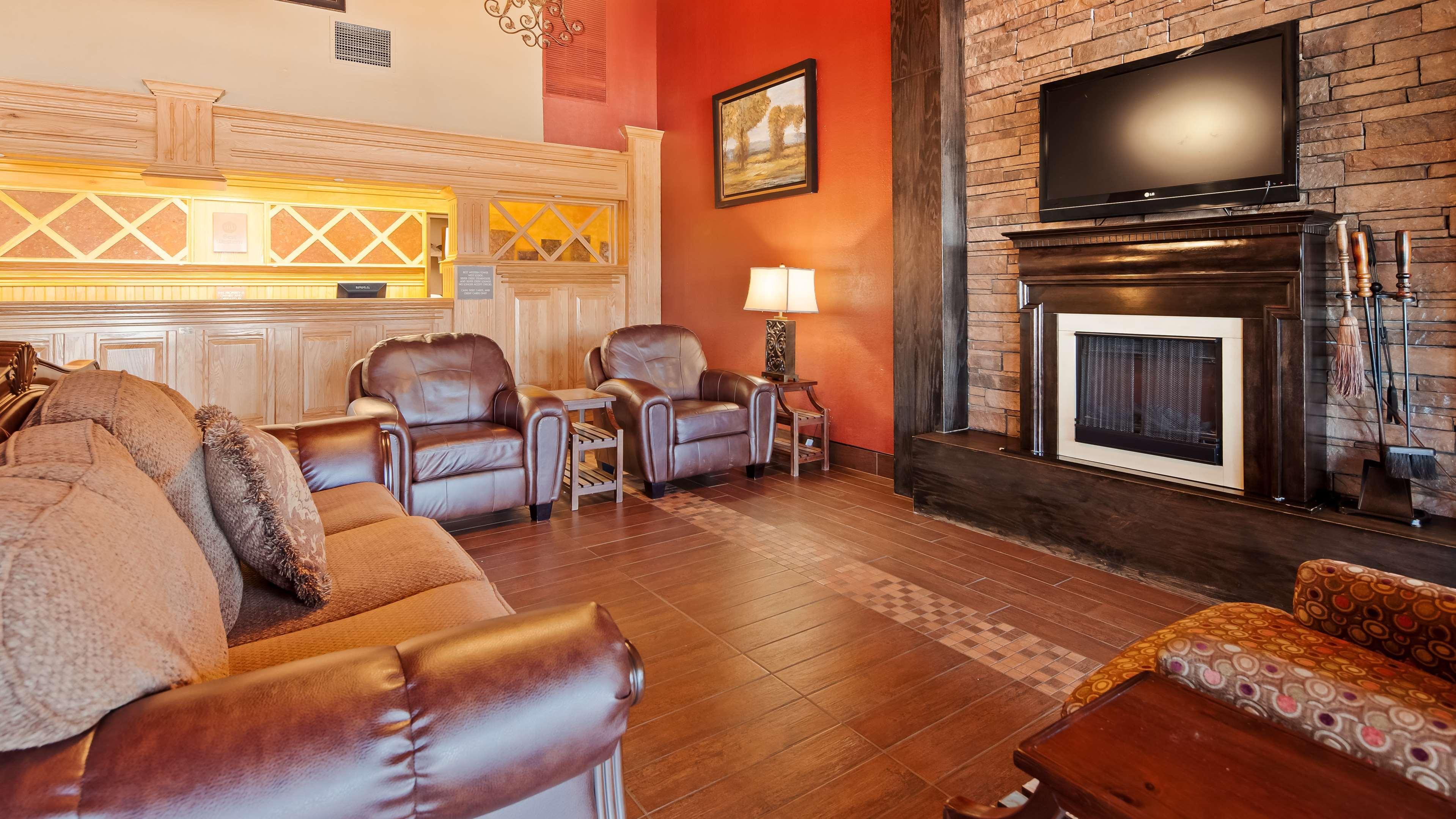 Best Western Tower West Lodge Gillette Εξωτερικό φωτογραφία