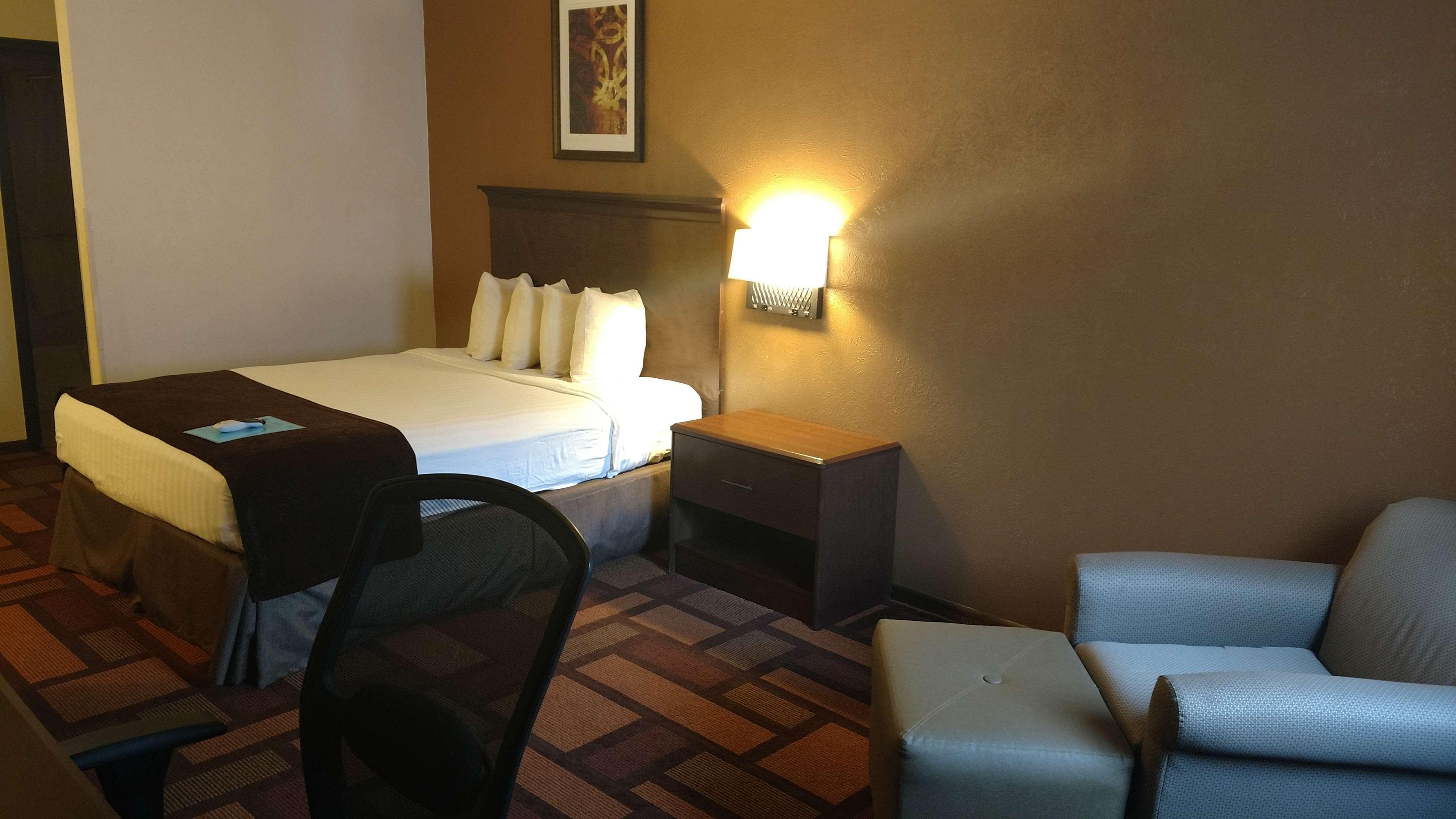 Best Western Tower West Lodge Gillette Εξωτερικό φωτογραφία