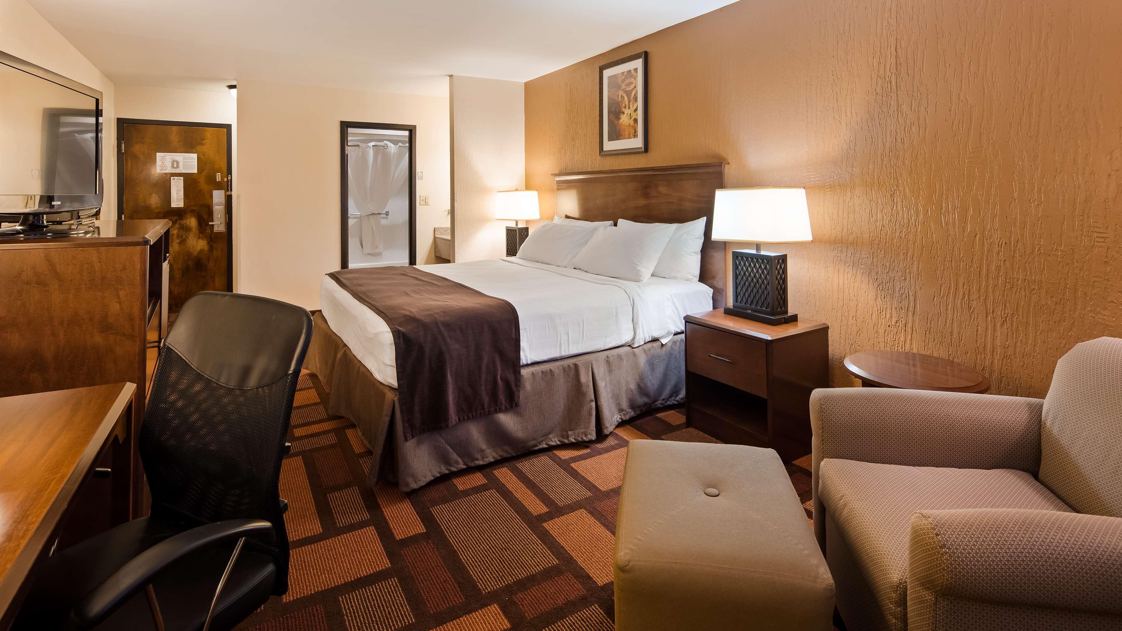 Best Western Tower West Lodge Gillette Εξωτερικό φωτογραφία