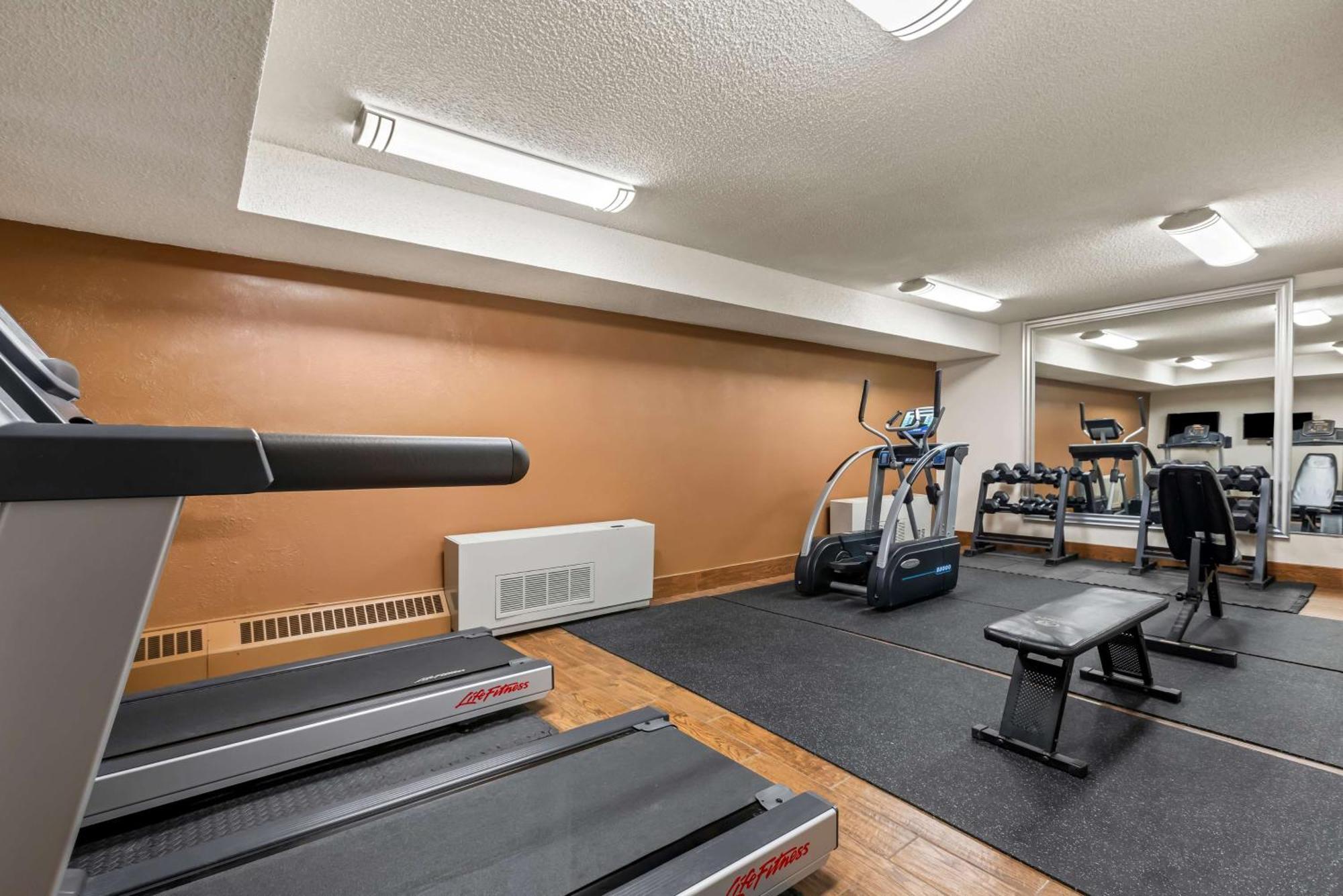 Best Western Tower West Lodge Gillette Εξωτερικό φωτογραφία