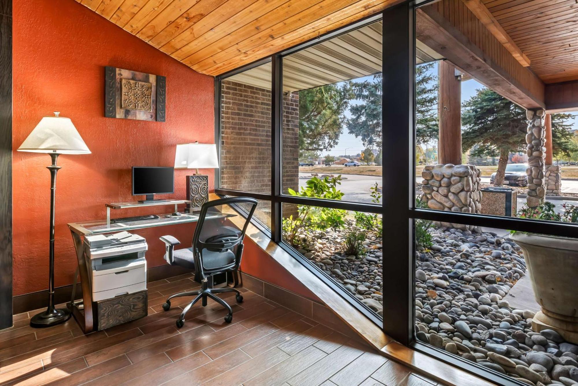 Best Western Tower West Lodge Gillette Εξωτερικό φωτογραφία