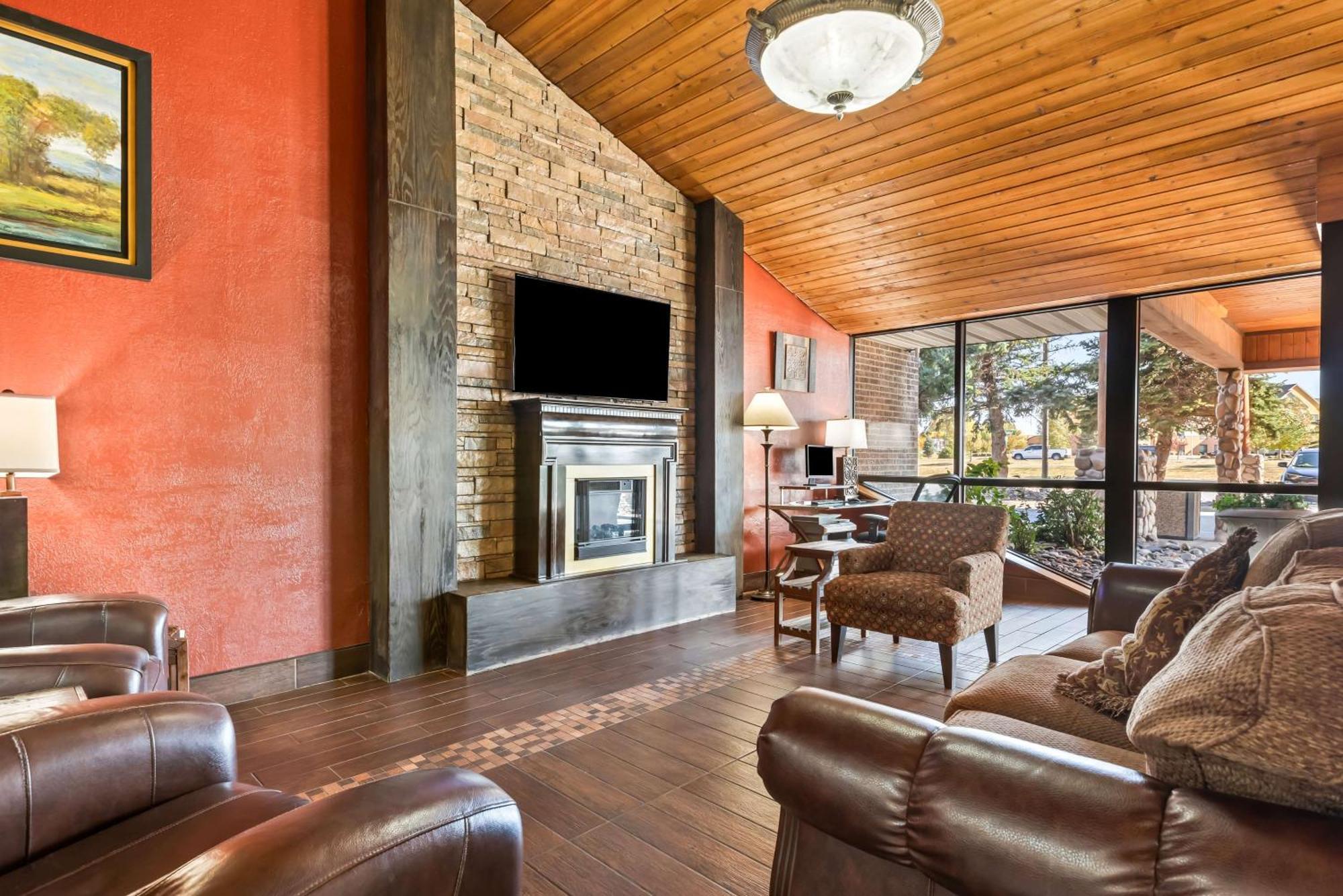 Best Western Tower West Lodge Gillette Εξωτερικό φωτογραφία