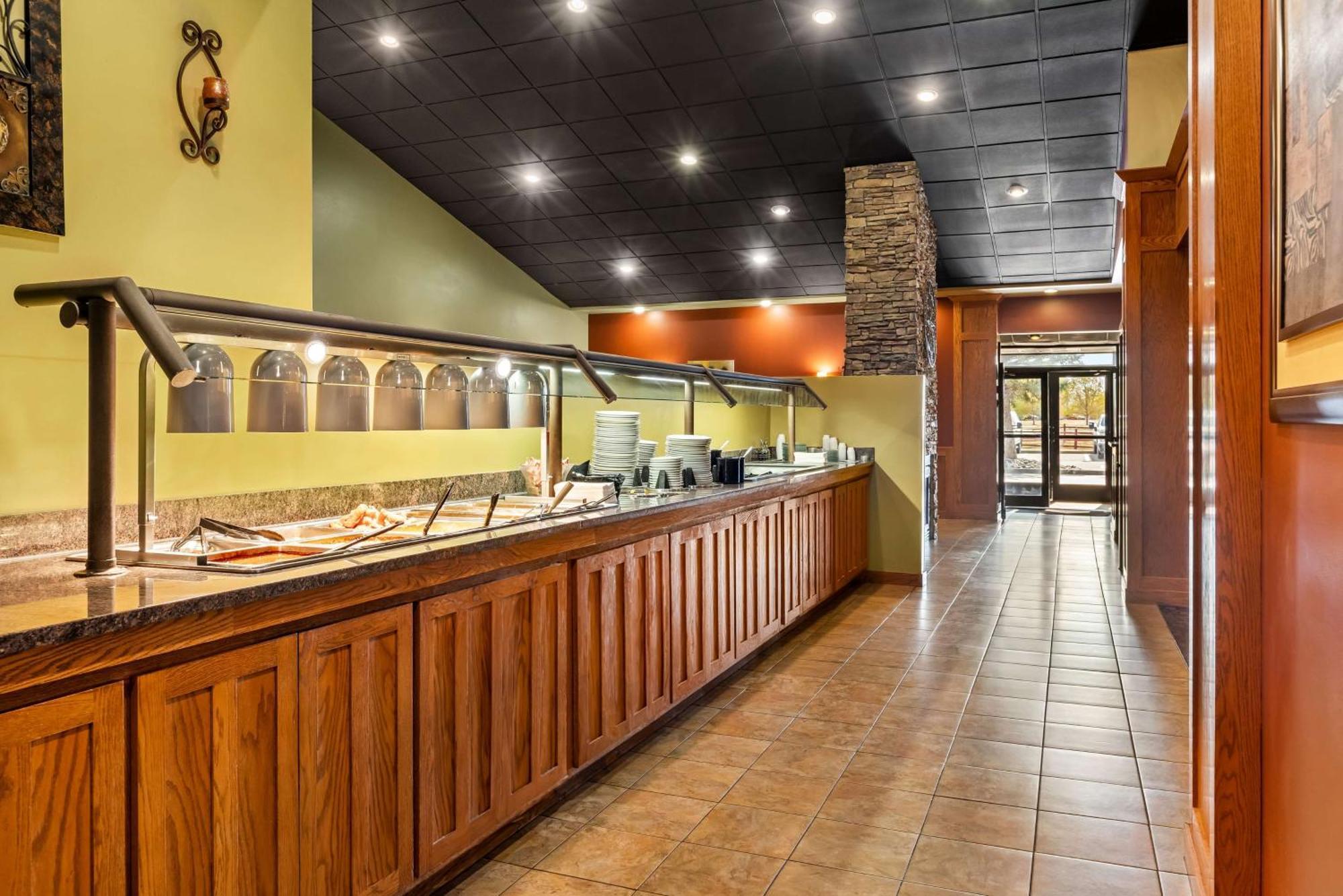 Best Western Tower West Lodge Gillette Εξωτερικό φωτογραφία