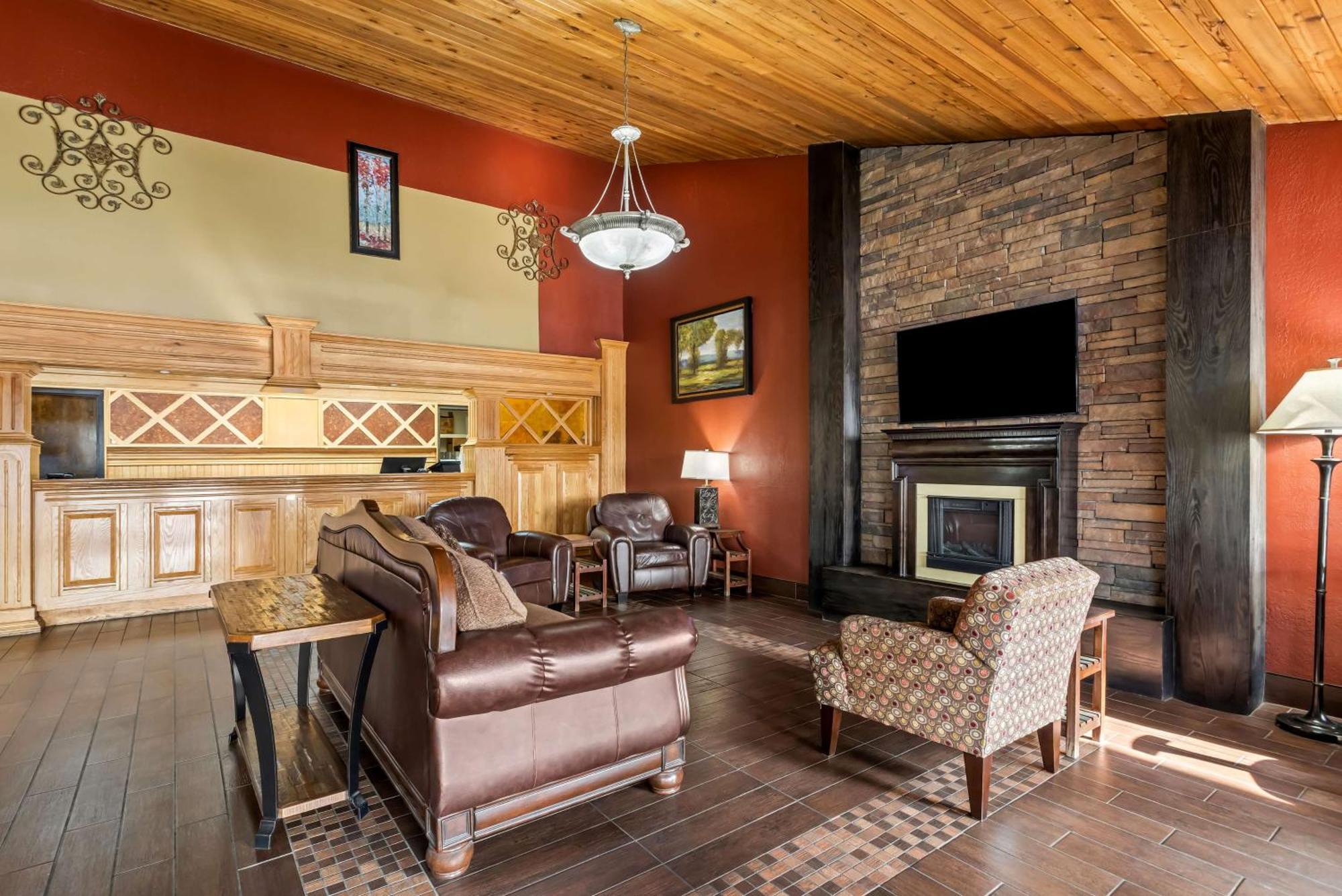 Best Western Tower West Lodge Gillette Εξωτερικό φωτογραφία
