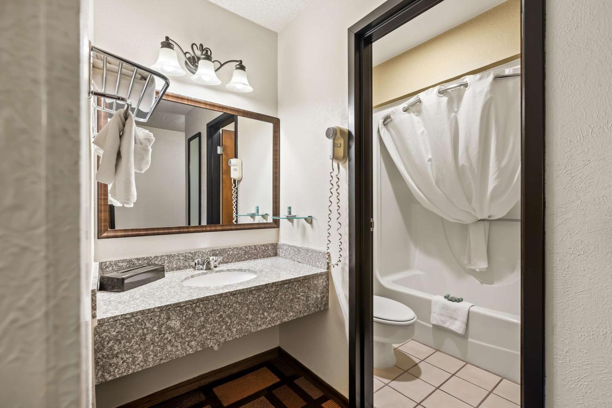 Best Western Tower West Lodge Gillette Εξωτερικό φωτογραφία