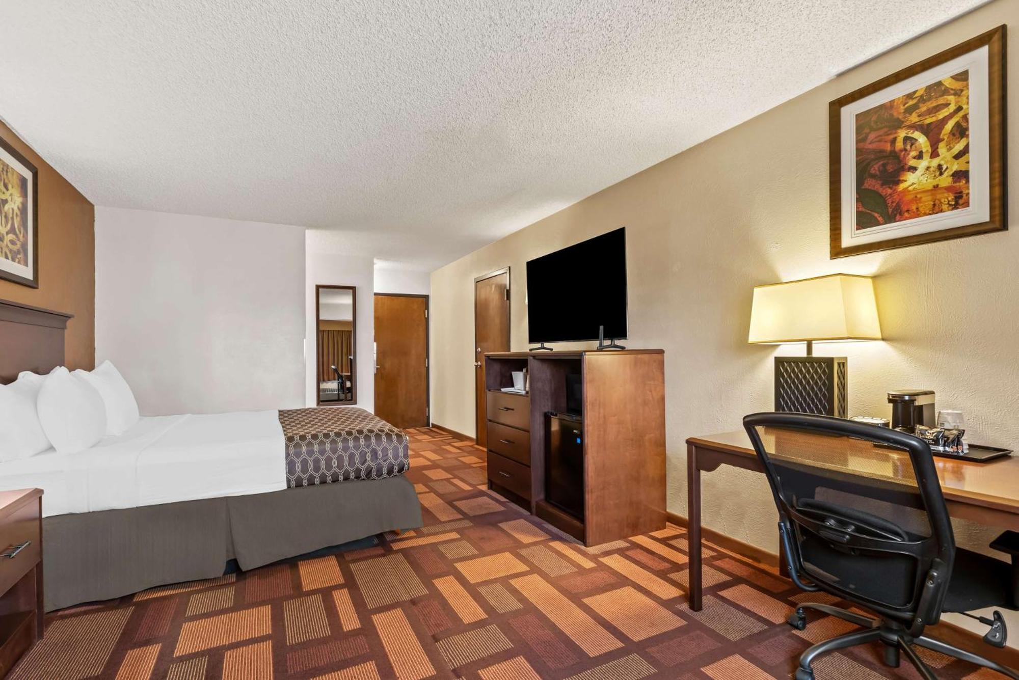 Best Western Tower West Lodge Gillette Εξωτερικό φωτογραφία