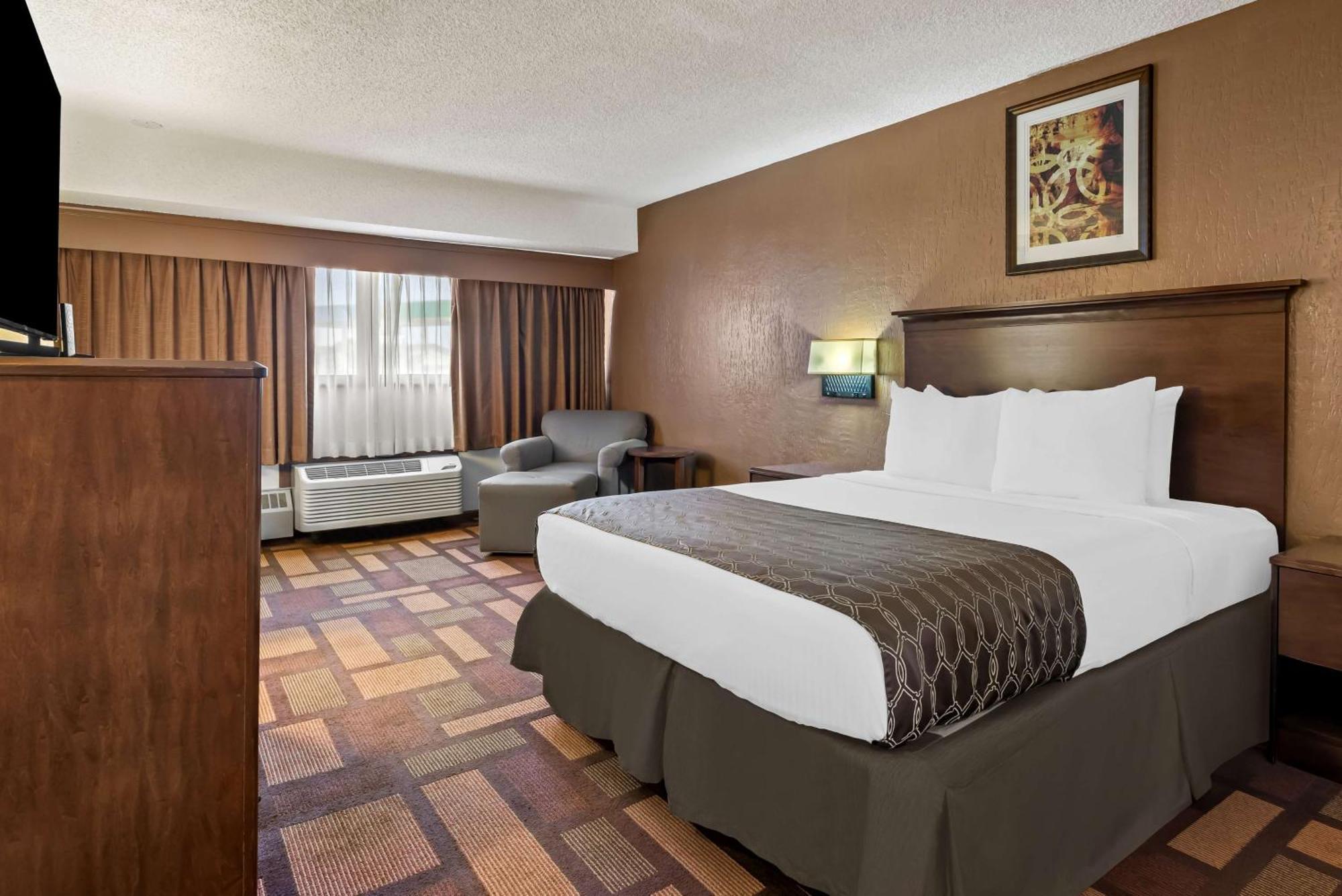 Best Western Tower West Lodge Gillette Εξωτερικό φωτογραφία