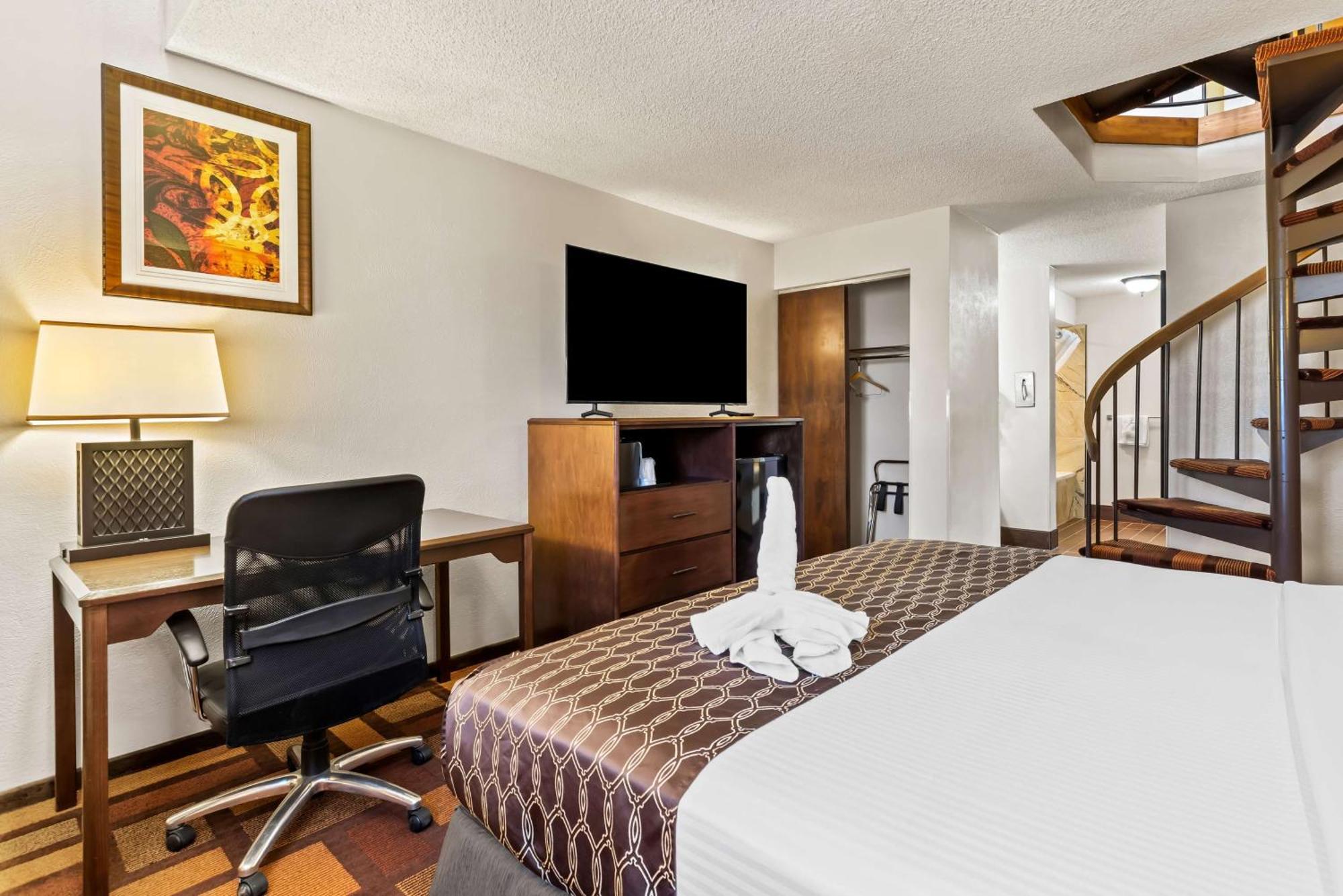 Best Western Tower West Lodge Gillette Εξωτερικό φωτογραφία