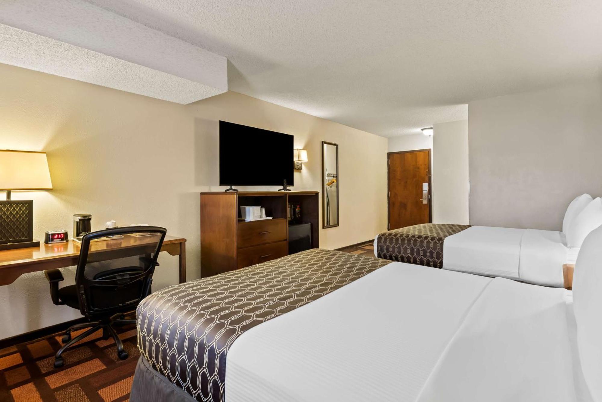 Best Western Tower West Lodge Gillette Εξωτερικό φωτογραφία