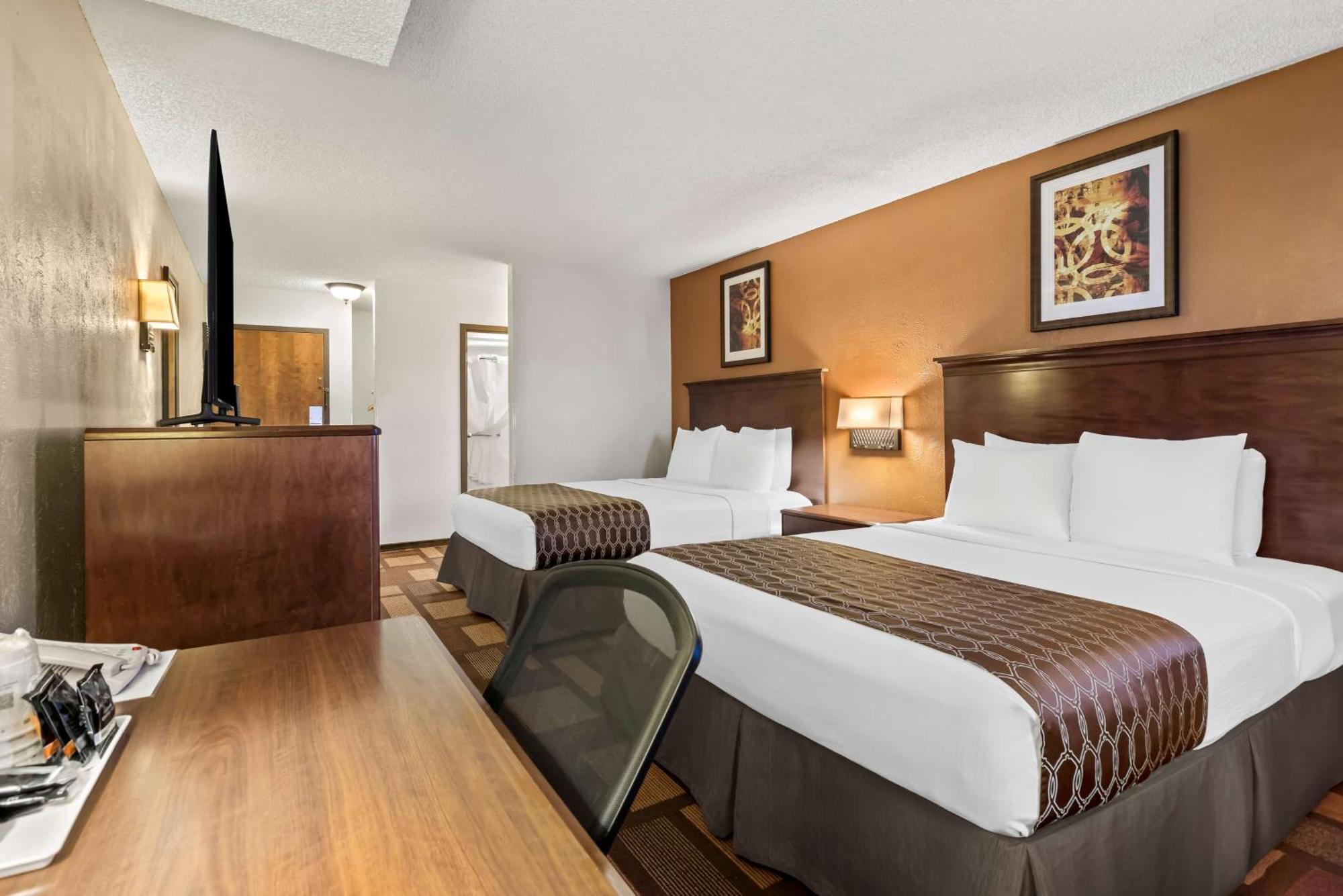Best Western Tower West Lodge Gillette Εξωτερικό φωτογραφία