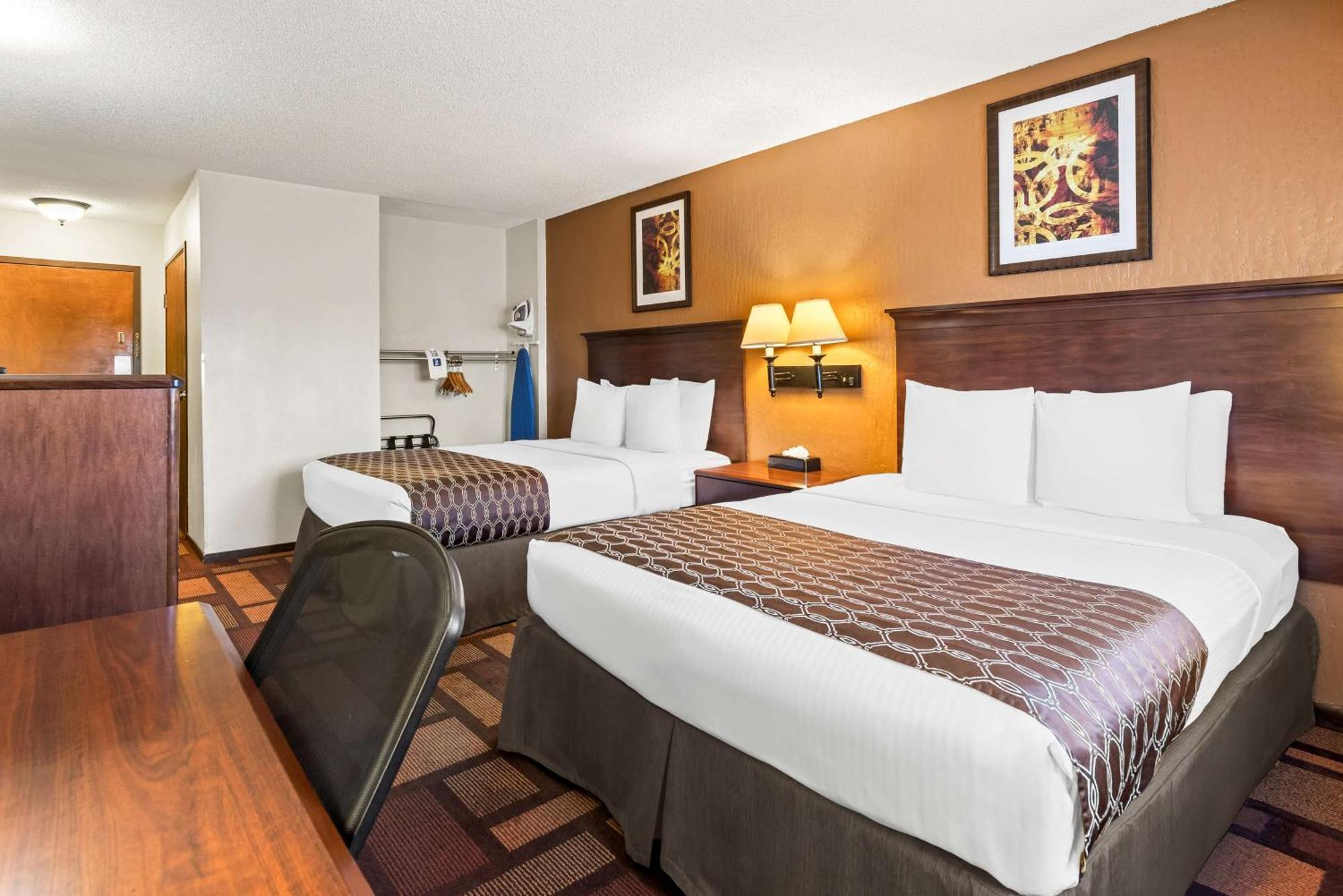 Best Western Tower West Lodge Gillette Εξωτερικό φωτογραφία