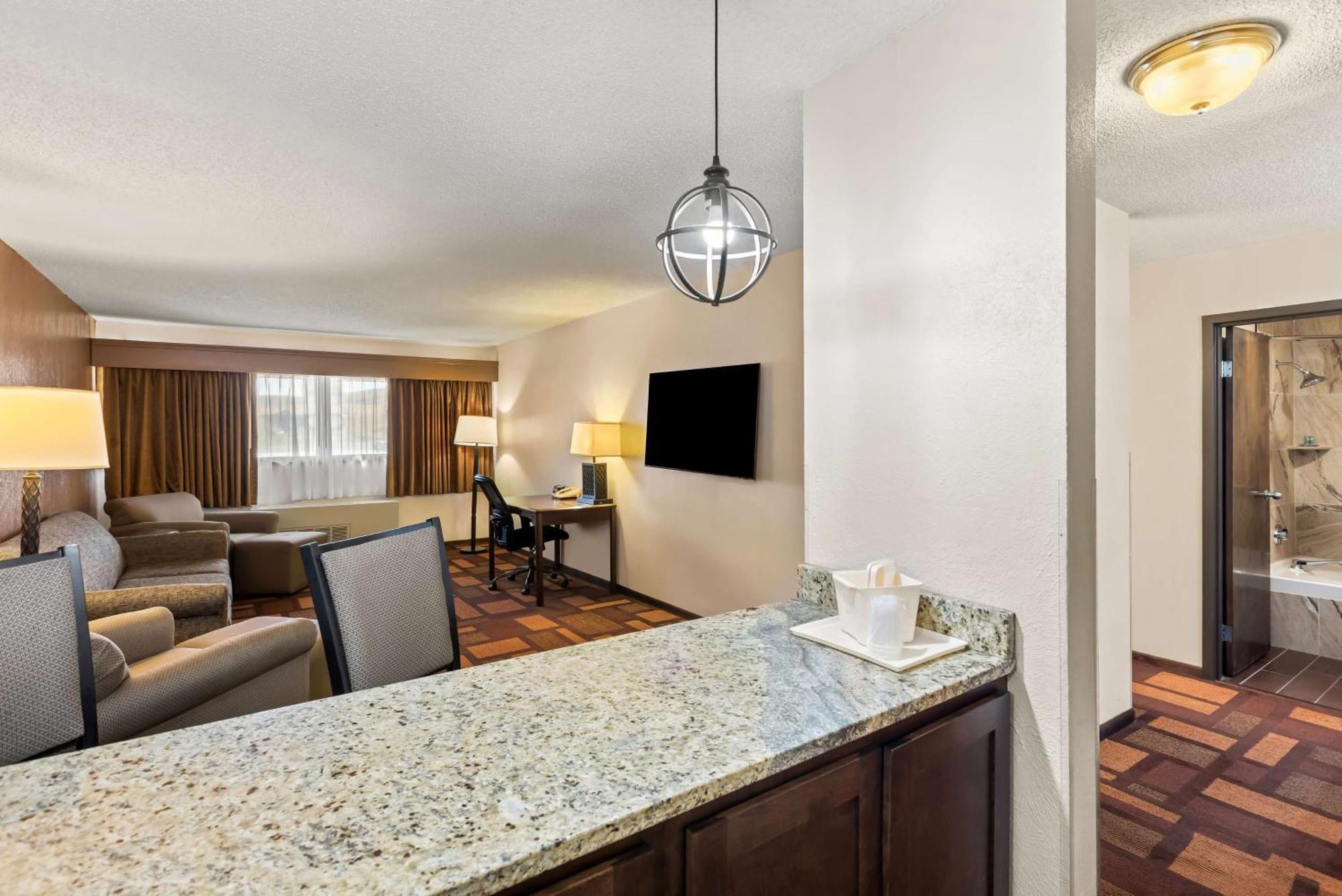 Best Western Tower West Lodge Gillette Εξωτερικό φωτογραφία