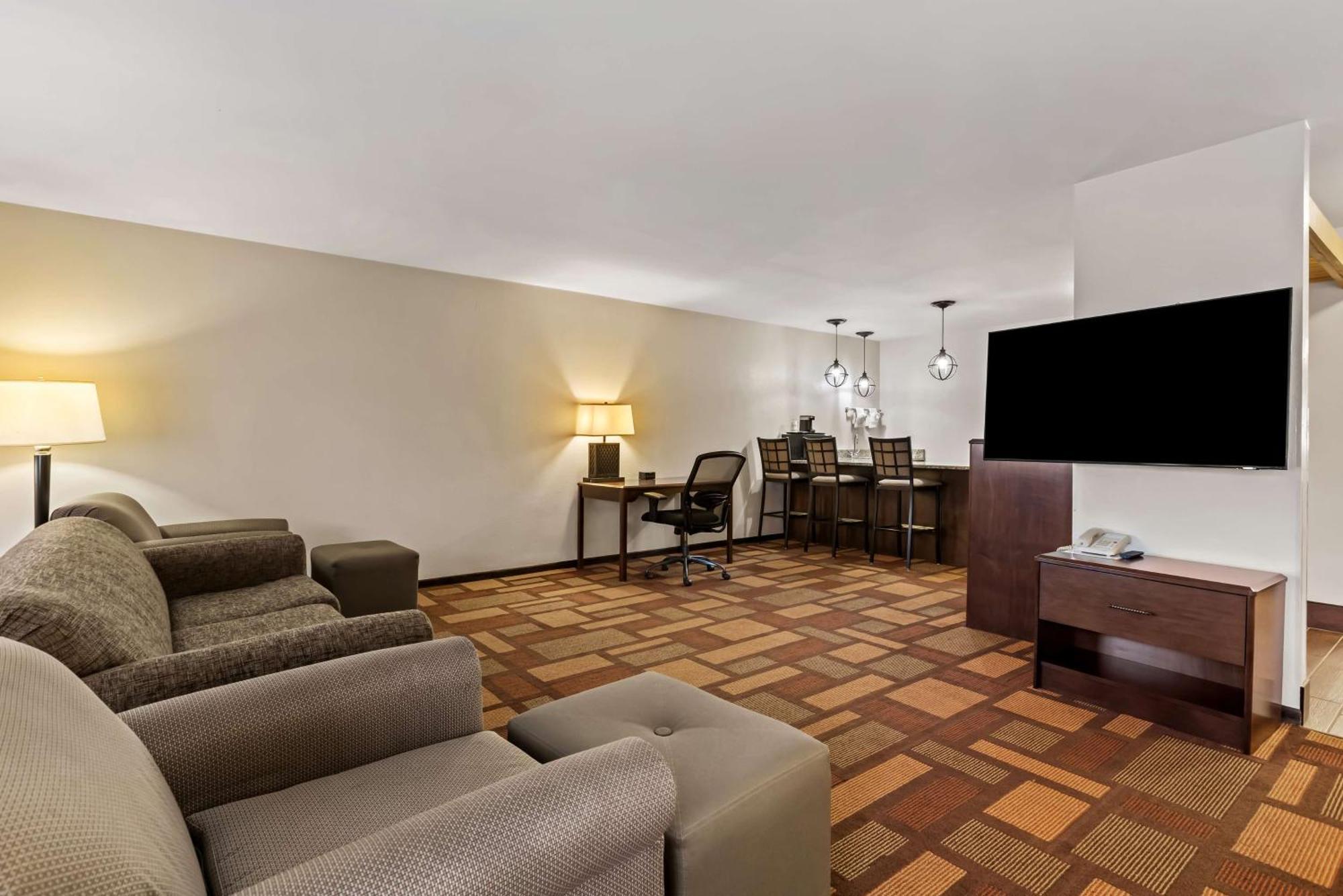 Best Western Tower West Lodge Gillette Εξωτερικό φωτογραφία