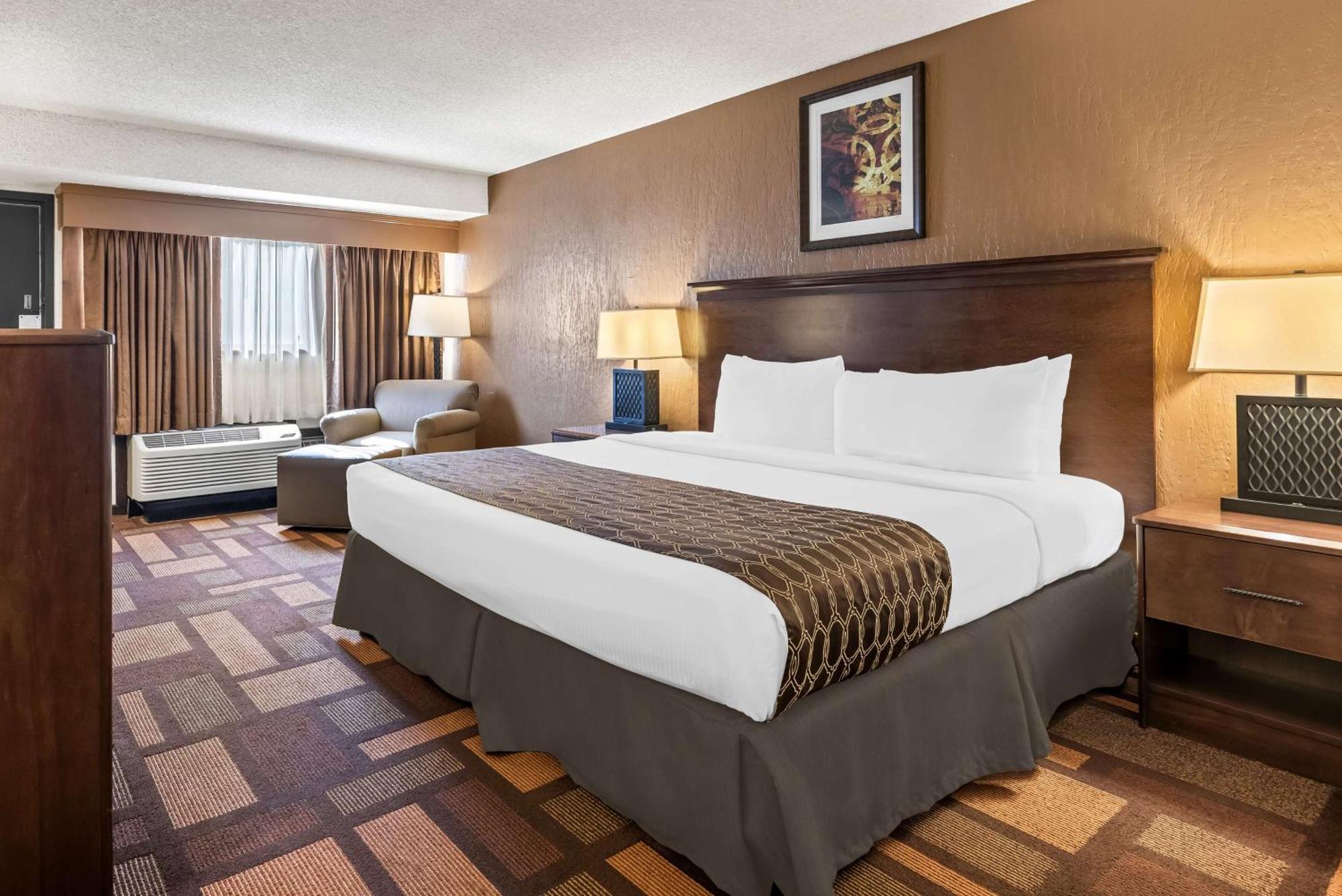 Best Western Tower West Lodge Gillette Εξωτερικό φωτογραφία