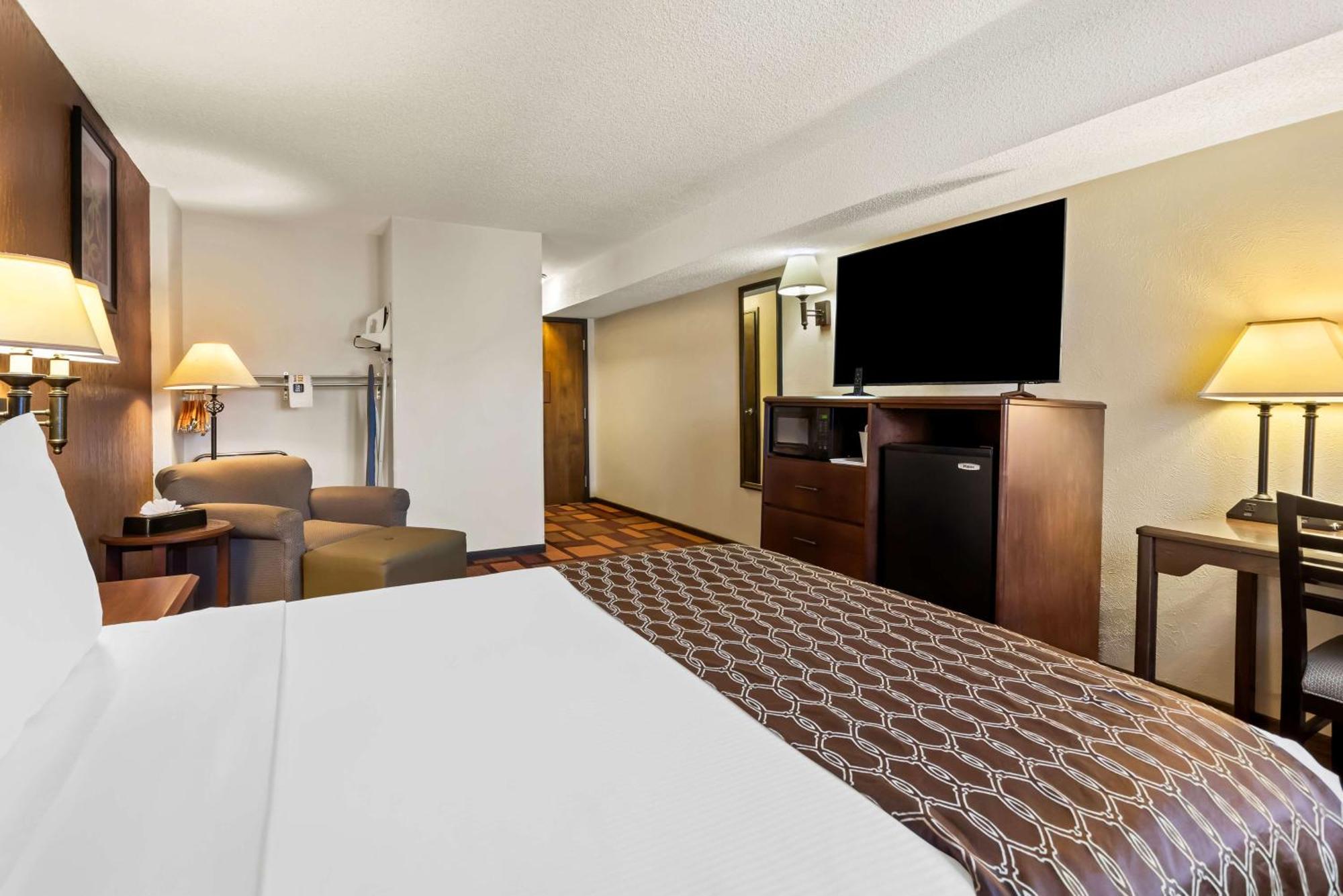 Best Western Tower West Lodge Gillette Εξωτερικό φωτογραφία