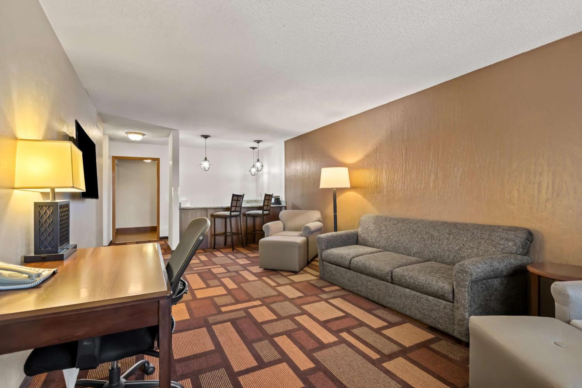 Best Western Tower West Lodge Gillette Εξωτερικό φωτογραφία