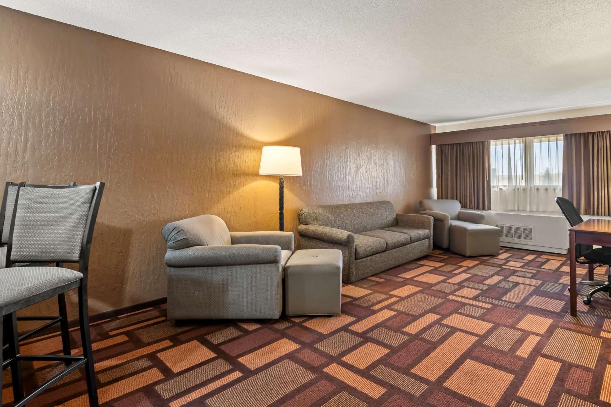 Best Western Tower West Lodge Gillette Εξωτερικό φωτογραφία