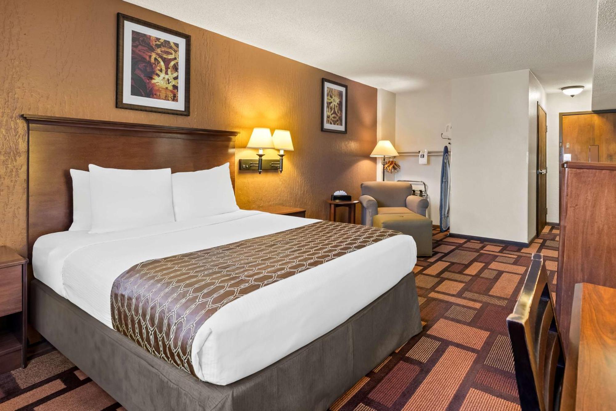 Best Western Tower West Lodge Gillette Εξωτερικό φωτογραφία