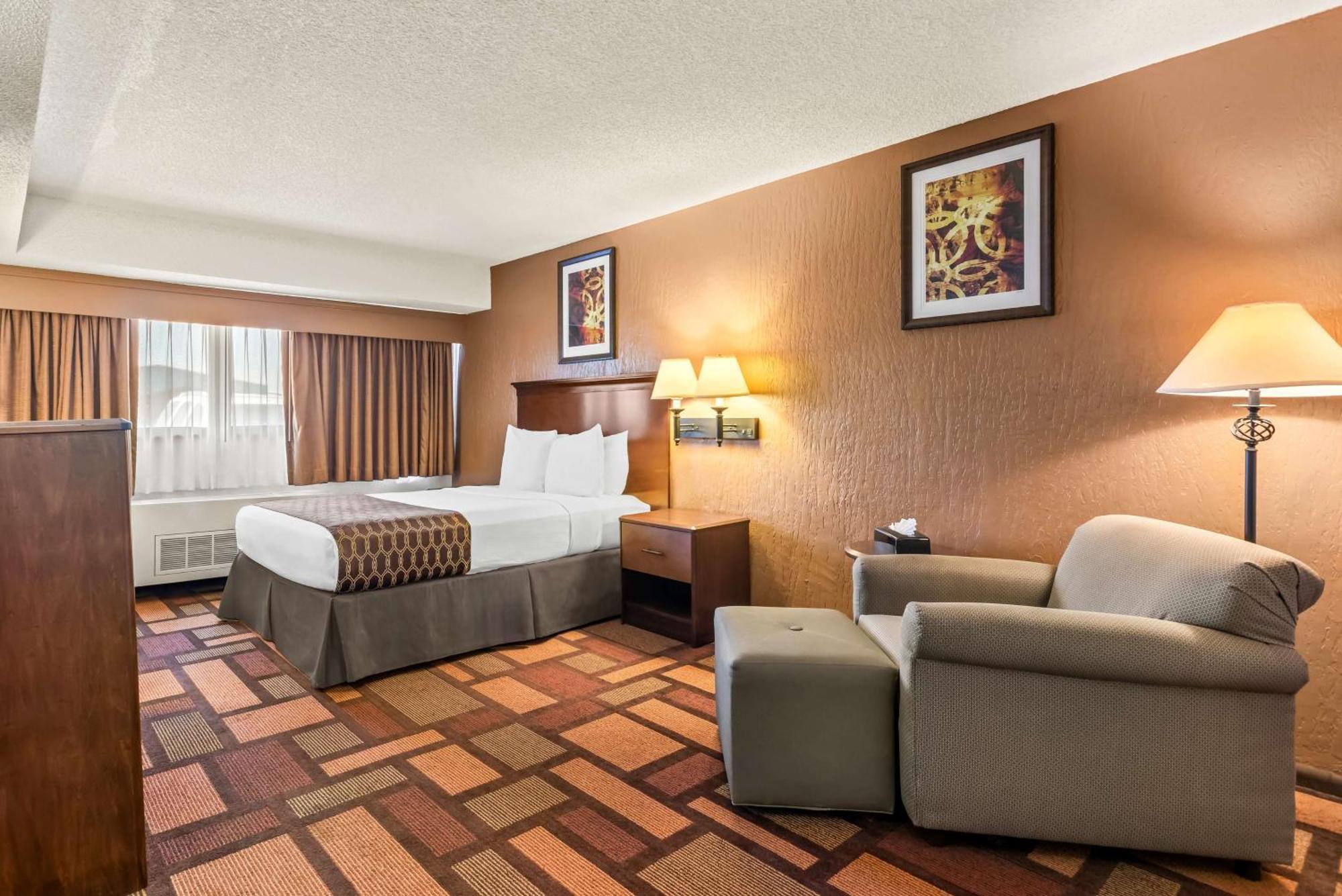 Best Western Tower West Lodge Gillette Εξωτερικό φωτογραφία