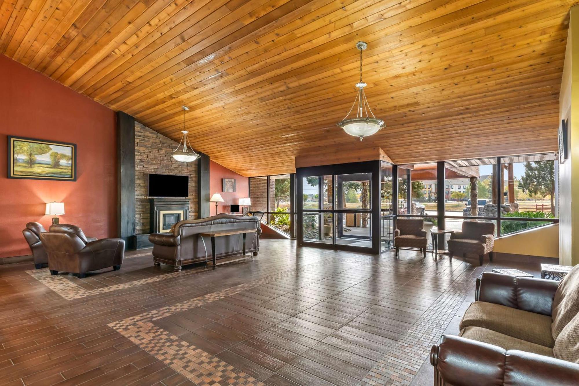 Best Western Tower West Lodge Gillette Εξωτερικό φωτογραφία