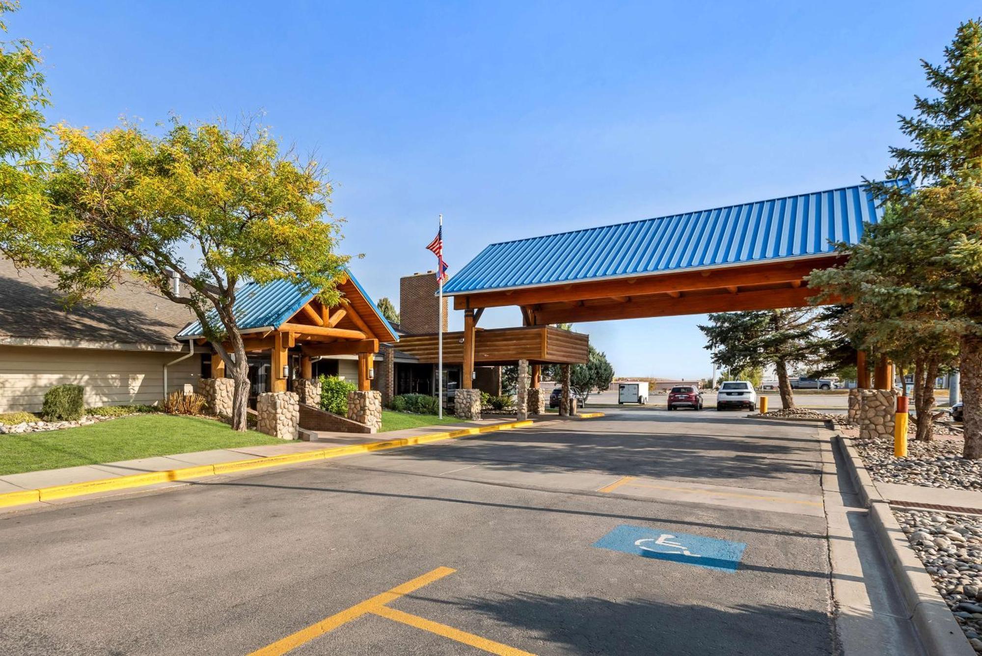 Best Western Tower West Lodge Gillette Εξωτερικό φωτογραφία